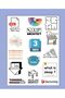 Architect - Interior architect Sticker Set quantity sticker 3.5 cm - Professions sticker - 3