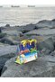 Hologram Pvc Printed Beach Bag - 2