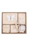 Organic Natural Baby Playmate - 10 Piece Hospital Discharge Bodysuit Set Stl6932 - 7