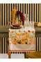 Lcw Home Mixed Printed Tufted Runner 45X150 cm - 3