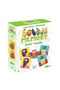 بطاقات ألعاب C&A Games Memory Developer للفواكه والخضروات 48 قطعة - 6