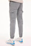 Ml Grays 23Urb2055 4Pr Dark Gray Men's Trousers - 2
