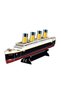 00112 Revell 3D Puzzle Rms Titanic 30 Pieces - 2
