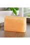 100% Vegan Bath Soap Set with Vegetable Oil and Glycerin - 6 Pieces Economical Natural Soap Set - 6