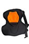 Motorcycle Soft Knee Pad Ergonomic Design High Protection Professional Motor Knee Pad - 5