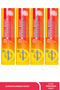 Energy Boost 15 Efervesan Tablet x 4 Adet - 5