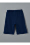 Lcw Kids Crew Neck Boy's Pajamas Set with Shorts - 5