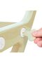 Adjustable Green Non-Slip Stairs, Toilet Potty Adapter - 5