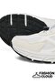 Smart lace memory foam men's shoes white - 2