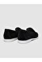 100% Genuine Leather Black Suede Men's Casual Shoes - 3