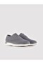 Knitwear Gray Casual Men's Casual Shoes - 3