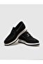 Knitwear Black Men's Casual Shoes - 4