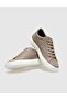 Genuine Leather Mink Lace-Up Men's Sports Shoes - 4