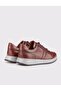 Genuine Leather Tan Lace-Up Men's Sports Shoes - 3
