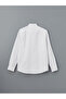 LCWAIKIKI Formal Slim Fit Long Sleeve Dobby Men's Shirt - 6