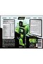 P-up Pre Workout Food Supplement, Apple Flavor, 330 ML (Pack of 12 Pieces) - 3