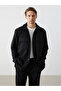 Esvab • Modern & Distinctive Standard Fit Long Sleeve Men's Shirt Jacket