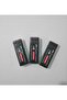 Dust-Free Black Quality Eraser (3 Pieces) - 2