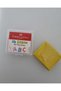 Faber-Castell My First Eraser Plastic Boxed Colored Dough Eraser Yellow (1 Piece)