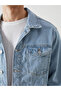 LCW Jeans Comfortable Fit Men's Jean Jacket - 3