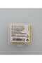 Faber-Castell My First Eraser Plastic Boxed Colored Dough Eraser Yellow (1 Piece) - 3