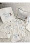 Hospital Discharge Set Embroidered