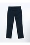 Mg Trend'En Navy Blue Standard Fit Men's Chino Trousers - 6