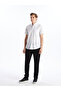 Lcwaikiki Classic Black Regular Fit Gabardine Men's Chino Pants