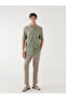 LCW Vision Regular Fit Short Sleeve Men's Shirt - 2
