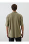 Lcw Vision Regular Fit Short Sleeve Men's Textured Shirt - 4