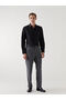 LCWAIKIKI Formal Slim Fit Long Sleeve Striped Gabardine Men's Shirt - 2