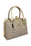 Mink Women's Hand and Shoulder Bag Stylish and Classic Design - 2