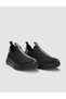 Knitwear Black Women's Sports Shoes - 2