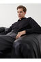 LCWAIKIKI Formal Slim Fit Long Sleeve Striped Gabardine Men's Shirt