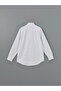 Lcwaikiki Formal Regular Fit Men's Long Sleeve Plaid Dobby Shirt - 6