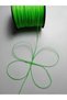 Neon Green 1.0 mm 100 Meters Waxed Cord, Saddlery Leather Sewing Cord, Necklace, Jewelry Design, Bracelet Cord - 4