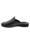 Men's Leather Groom Dowry Slippers with Buckle Q3.U.0O.K2.K.A.P.C - 4