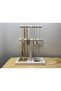 Decorative Jewelry Stand, Double Necklace Ring Earring Stand, Jewelry Organizer Jewelry Hanger
