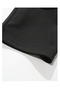 Black Wide Cut Baggy Oversize Plus Size Fit Comfortable Fabric Sweatpants Sportswear Pants 65Y - 5