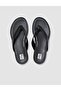 شبشب GRACIE LEATHER EO8 أسود للنساء - 2