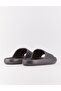 شبشب مسطح نسائي أسود كلاسيكي - 3