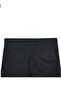 Cargo Pocket Plus Size Lycra Jogger Pants Black 1903 - 5