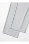 Plus Size Comfortable Men's Gray Sports Sweatpants - Straight Leg Baggy Pants 52Kghjm - 4