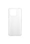 جراب Redmi 10C غطاء زوري سوبر سيليكون - عديم اللون