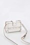 Ççs 17442 Women's Crossbody Bag White - 4