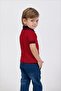 Boy's Polo Neck Lakost T-Shirt Jeans 2-Piece Set - 2