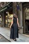 Waist Corset Detailed Buttoned Flared Skirt Bustier 2-Piece Set - 5
