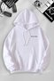 Salvator Reacon Printed Unisex Hooded Sweatshirt - 2