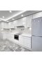 Glossy White Foil - Cabinet Covering Foil 75 Cm X 5 Meters - 3