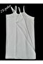 Single Jersey Combed Cotton 2 Pack String Strap Athlete Cotton Is Not Flexible Straps Are Sewn Out of Their Own Fabric - 3